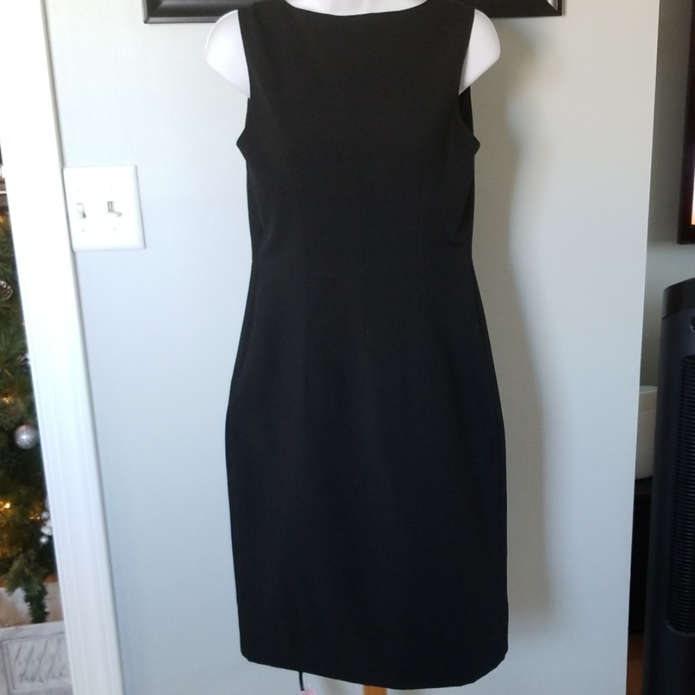 New York & Company Little Black Dress - Size 6